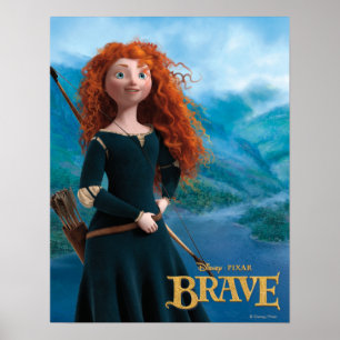 Poster Merida 7