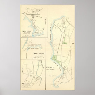 Poster Meriden du nord