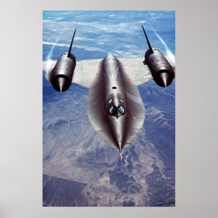 Poster Merle SR-71
