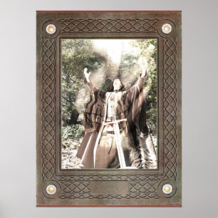 Poster Merlin