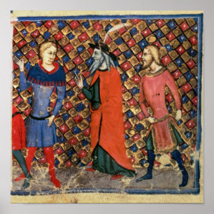 Poster Merlin tutorat Arthur