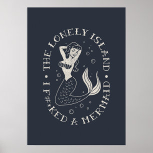 Poster Mermaid