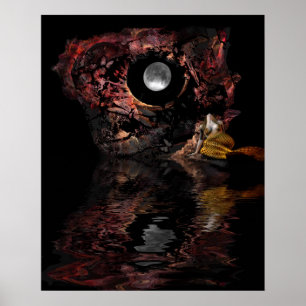 Poster Mermaids Lair