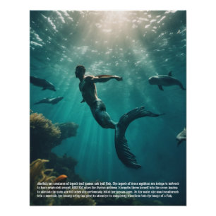 Poster Merman