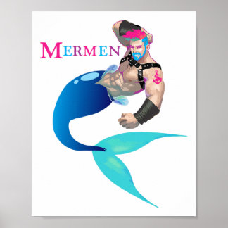 Poster Merman Gay Cruise S Pour Hommes Plages Bateaux Et 