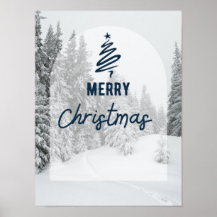 POSTER MERRY NOËL