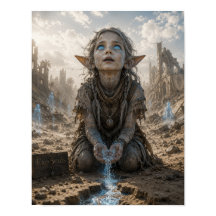 Merveille / Chercheur d'Eau / Oasis Enfouie