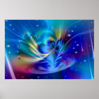 Poster Merveilles spirituelles