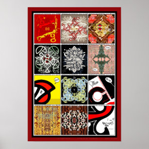 Poster Mes favoris GLP 13 avril 2020