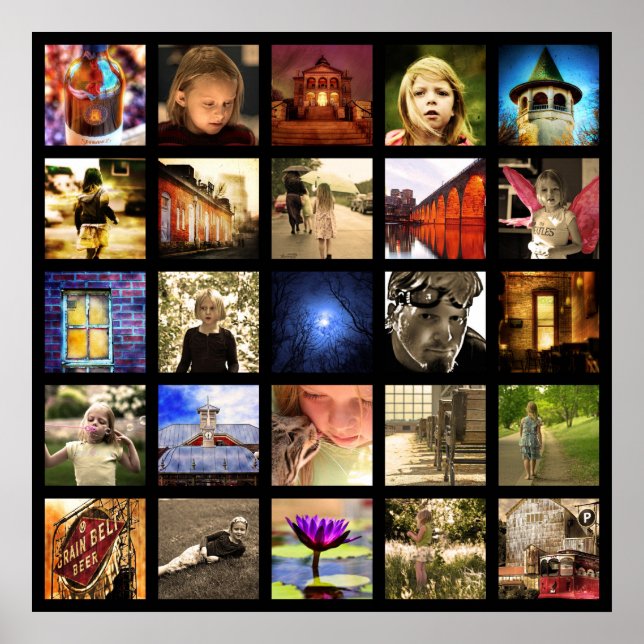 Poster mes meilleures images v2 (Devant)