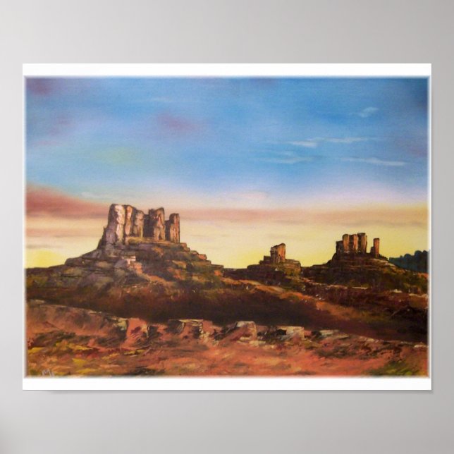 Poster Mesa Boogie (Devant)