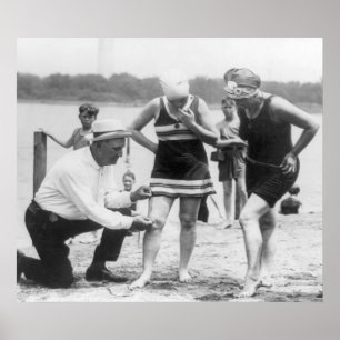 Poster Mesure : 1922