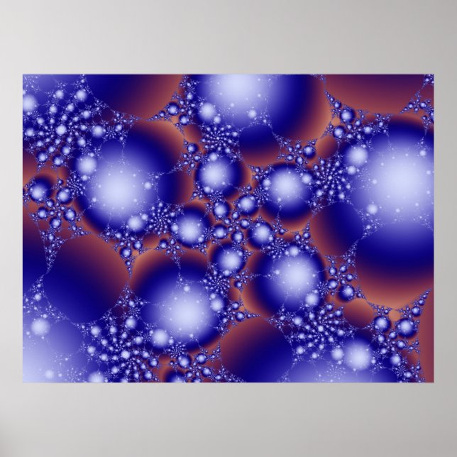 Poster Metafleur I (Devant)