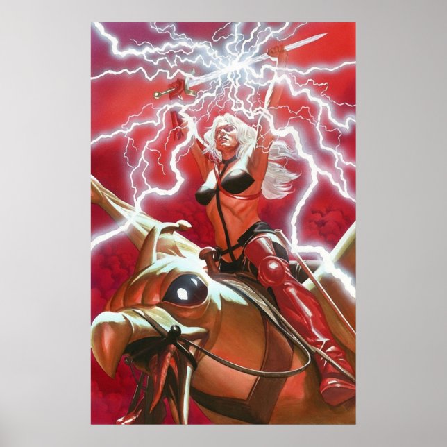 Poster Métal lourd 1981 (Devant)
