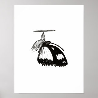Poster Métamorphose