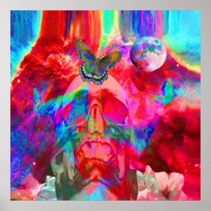 Poster Métamorphose