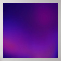 Métamorphose 1 Violet Bleu Élégance