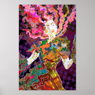 Poster Métamorphose éternelle