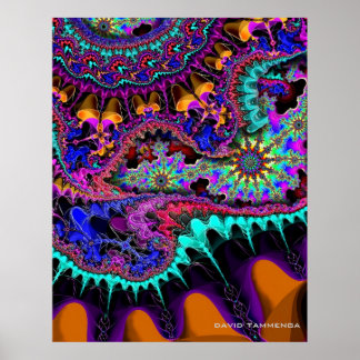 Poster Métamorphose métaphysique, david tammenga.14