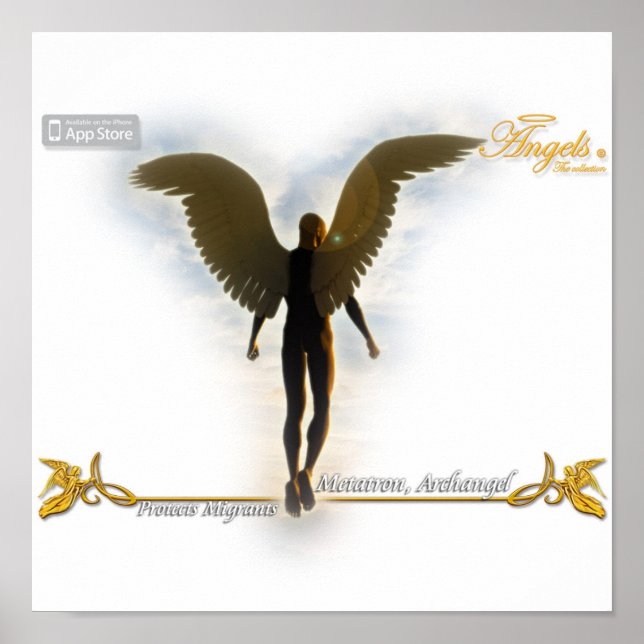 Poster Metatron (Devant)