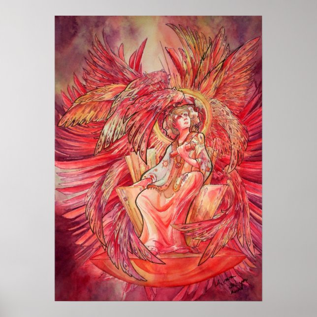 Poster Metatron (Devant)