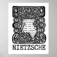 méthode dans la philosophie MADNESS citation de Ni