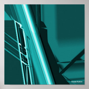 Poster Métro