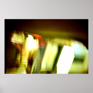 Poster Métro