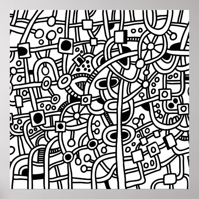 Poster Métropole (Devant)