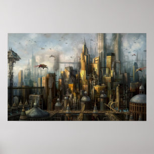 Poster Métropole