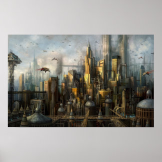 Poster Métropole