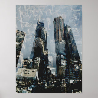 Poster Métropole III