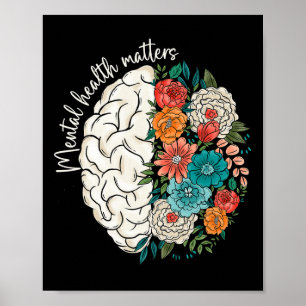 Poster Mettre Fin À La Stigmatisation Super Problèmes De 