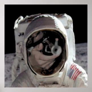 Poster Meurtre sur la Lune