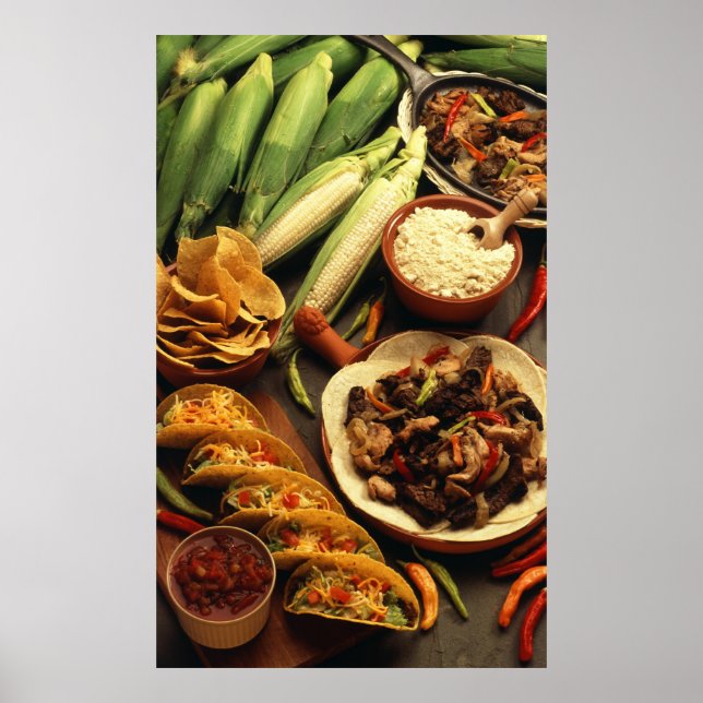 Poster Mexican (Devant)