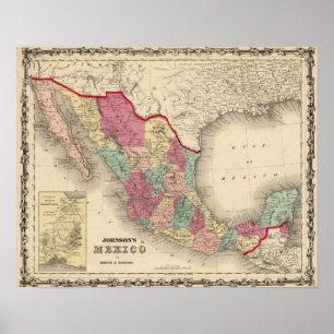 Poster Mexique 11