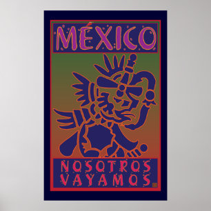 Poster Mexique-Copie