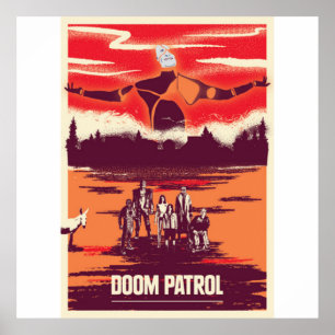 Poster mf doom