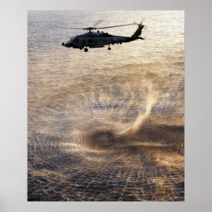 Poster MH-60R Sea Hawk