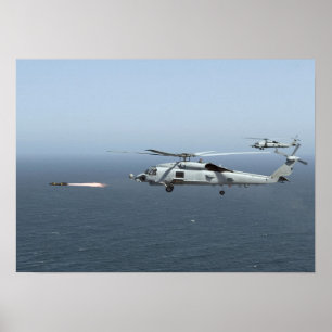 Poster MH-60R Seahawks