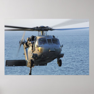 Poster MH-60S Knighthawk