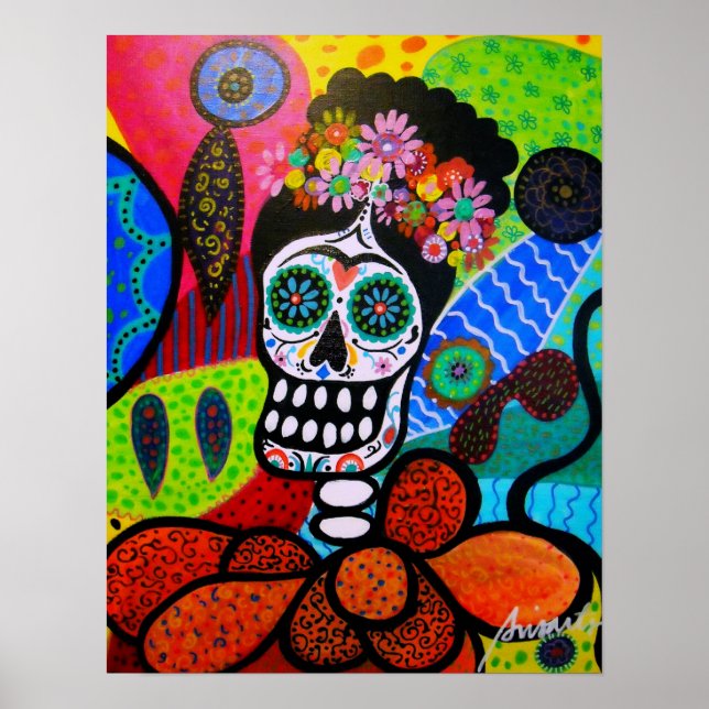 POSTER MI CORAZON (Devant)