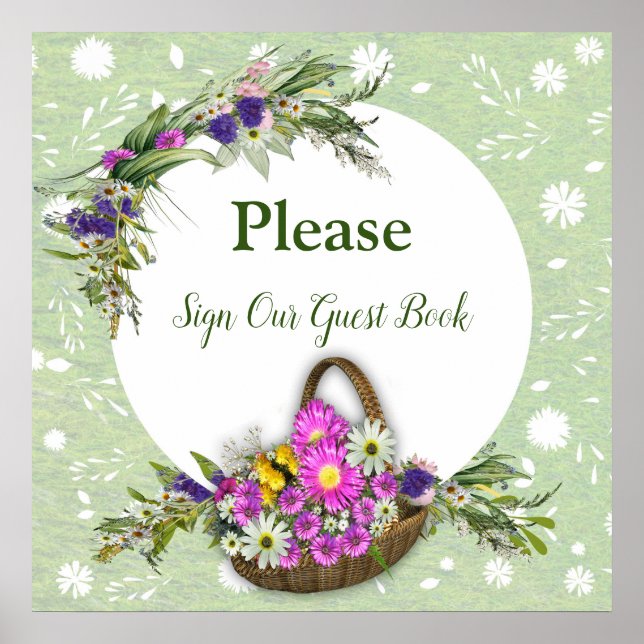 Poster Mi-été (Devant)