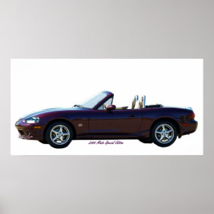 POSTER MIATA