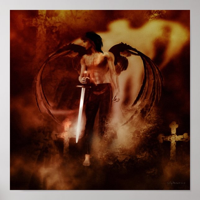 Poster Michael (Devant)