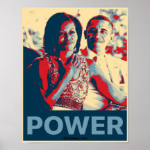 Michelle et Barack Obama