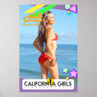 Poster Michelle Tomniczak