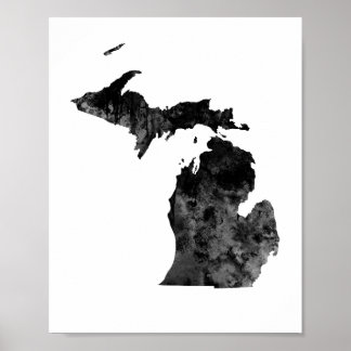 Poster Michigan