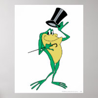 Michigan J. Frog en couleur