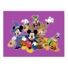 Mickey et amis d'Halloween